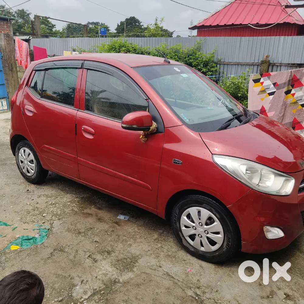 Hyundai I10 2011 Petrol 60000 Km Driven