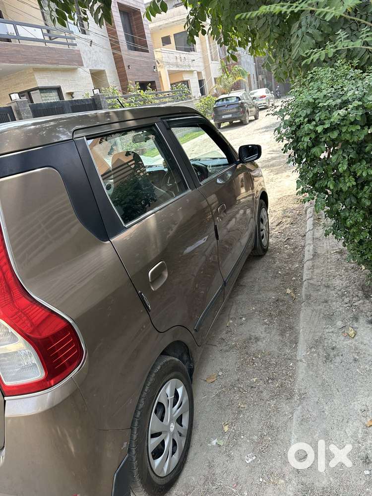 Maruti Suzuki Wagon R Zxi Ags 1.2, 2019, Petrol