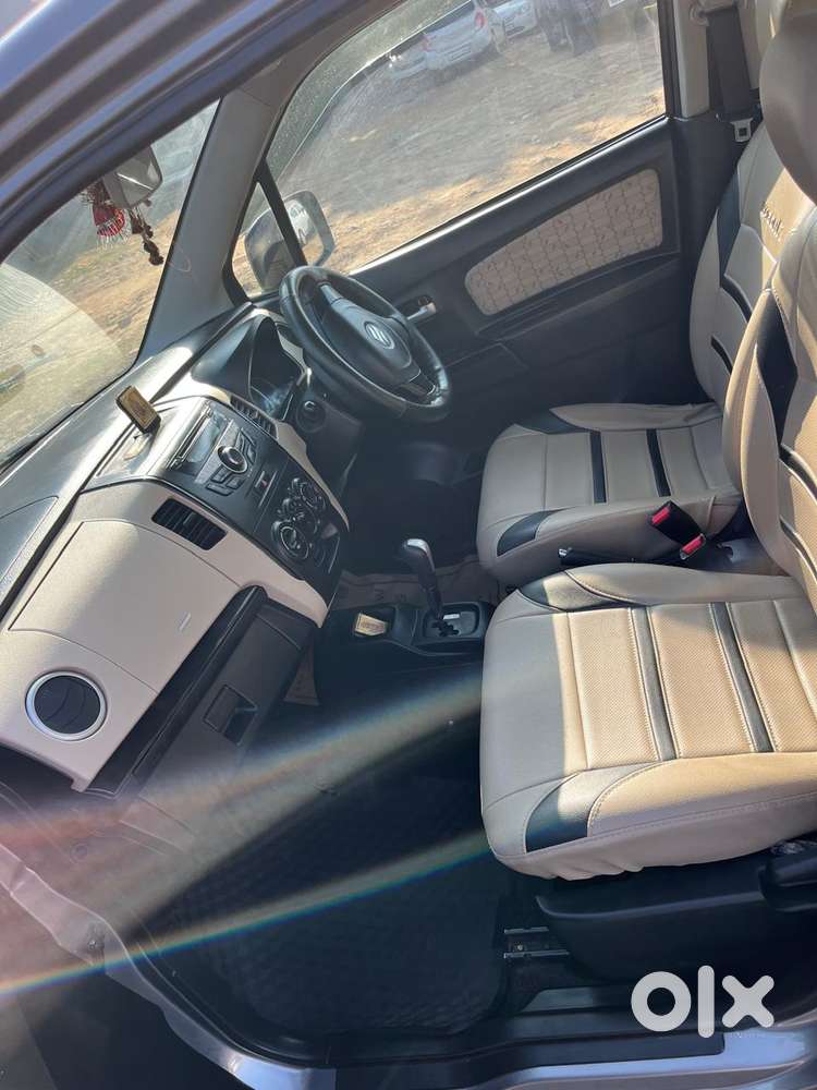 Maruti Suzuki Wagon R 1.0 Vxi (o) Amt Felicity Edition, 2018, Petrol