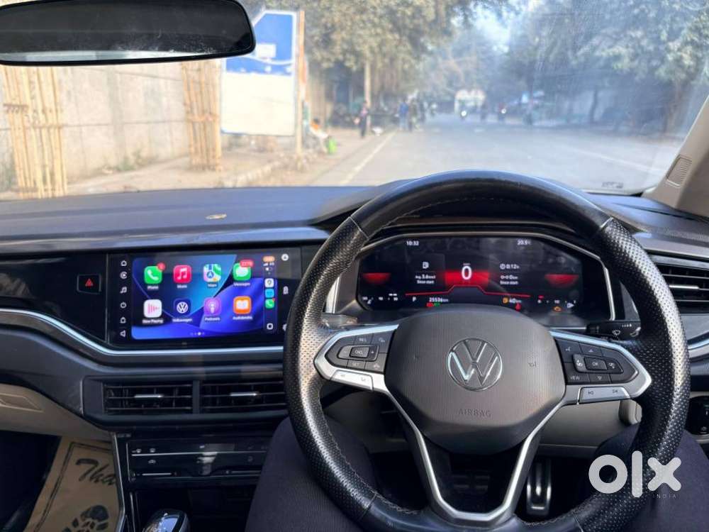 Volkswagen Virtus Gt 1.5 Tsi Dsg, 2023, Petrol