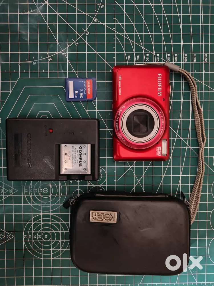Fujifilm Finepix Jx420 For Sale :FujiFilm Finepix JX420 Compact