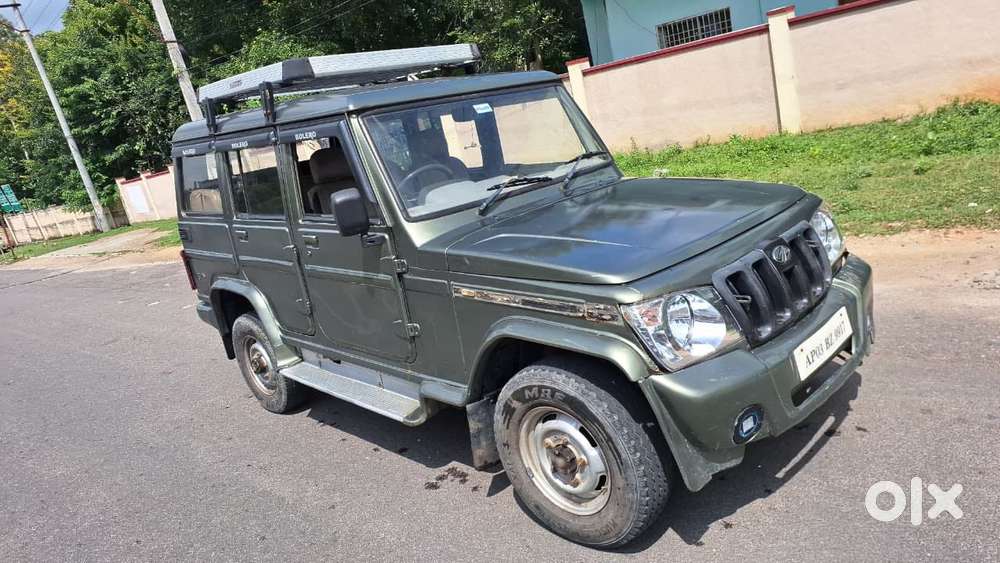 Mahindra Bolero Slx, 2011, Diesel