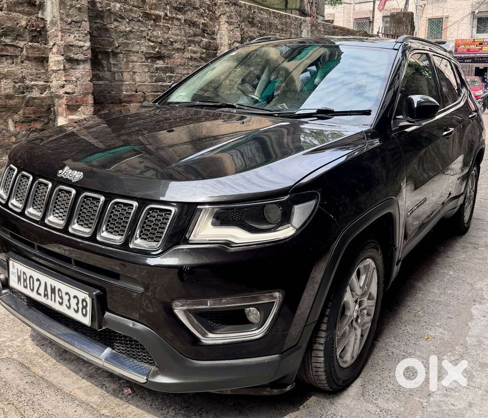 Jeep Compass 2.0 Limited Option, 2018, Diesel