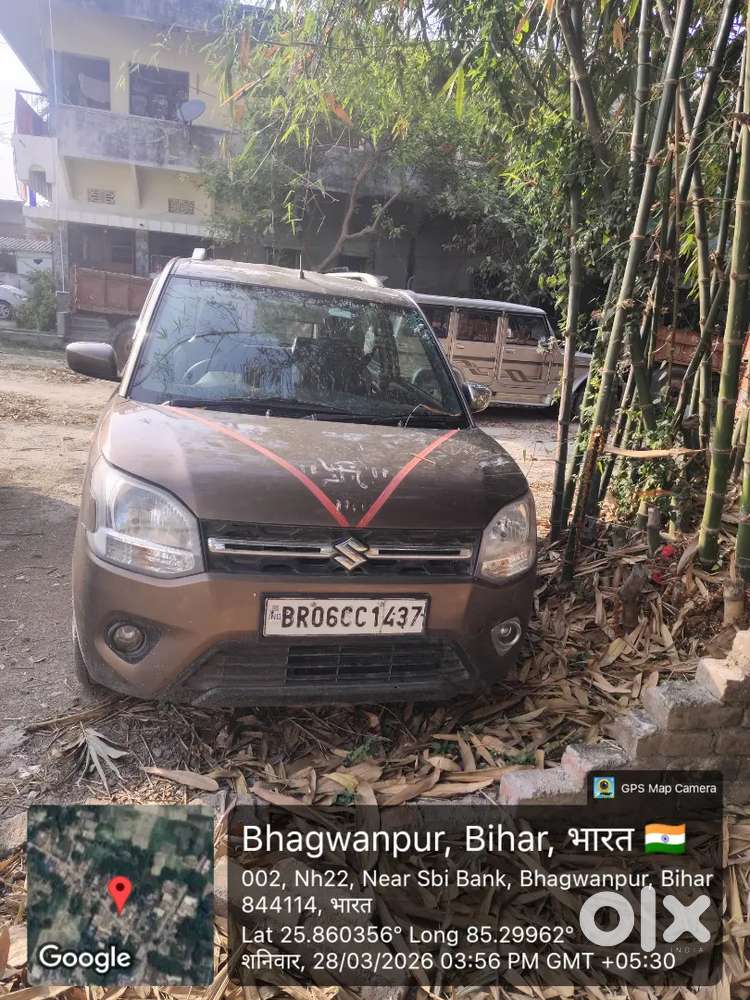 Maruti Suzuki Wagon R 2019 Petrol Well Maintained