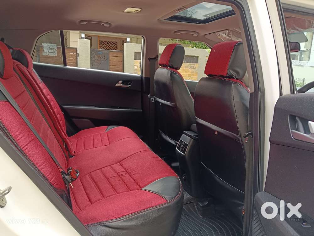 Hyundai Creta Sx(o) At, 2019, Diesel