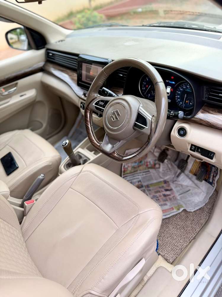 Maruti Suzuki Ertiga Zxi Plus Shvs, 2021, Petrol