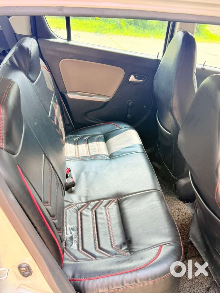Maruti Suzuki Alto 2016
