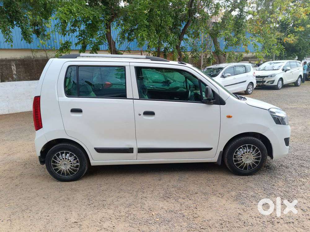 Maruti Suzuki Wagon R Lxi, 2013, Cng & Hybrids