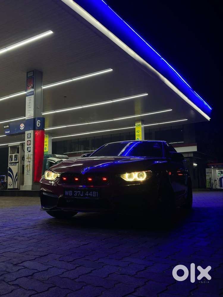 2015 Bmw With M3 Kit Installed