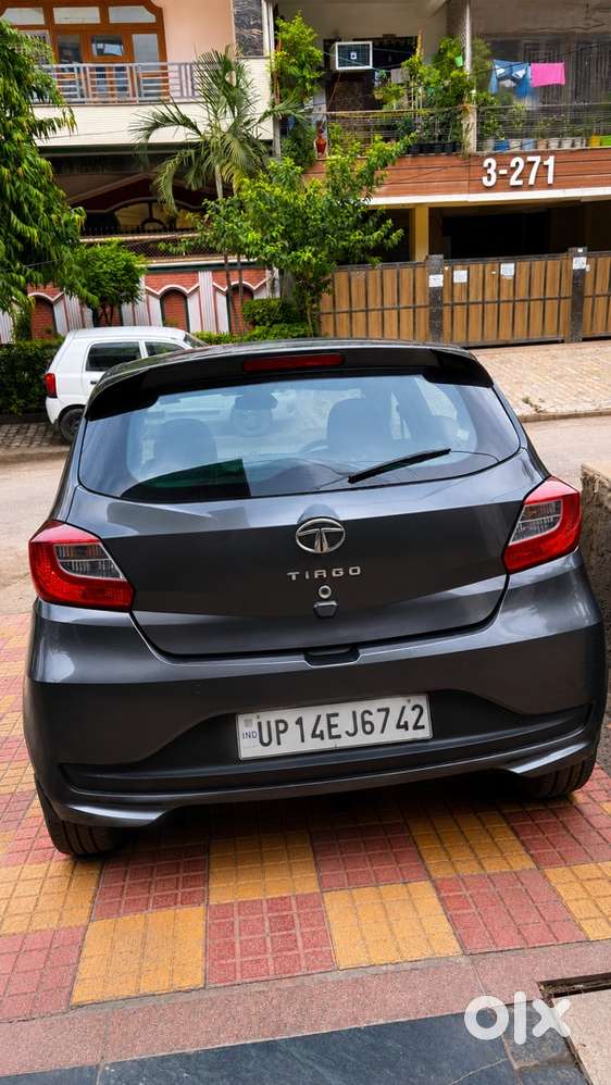 Tata Tiago 2020 Petrol