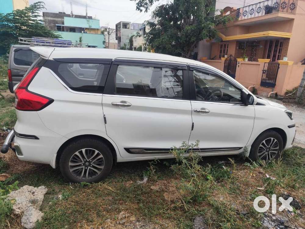 Maruti Suzuki Ertiga Zxi 2025