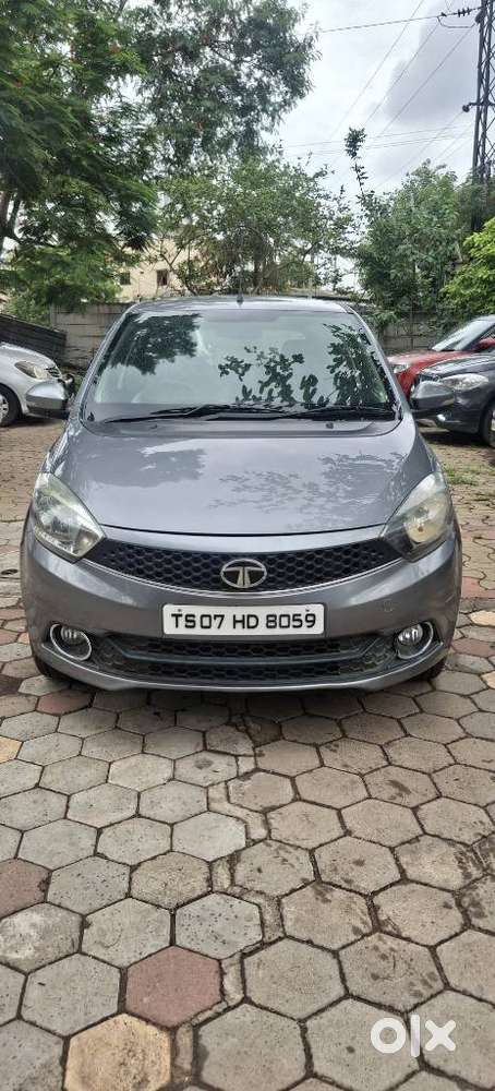 Tata Tiago 1.2 Revotron Xza, 2019, Petrol