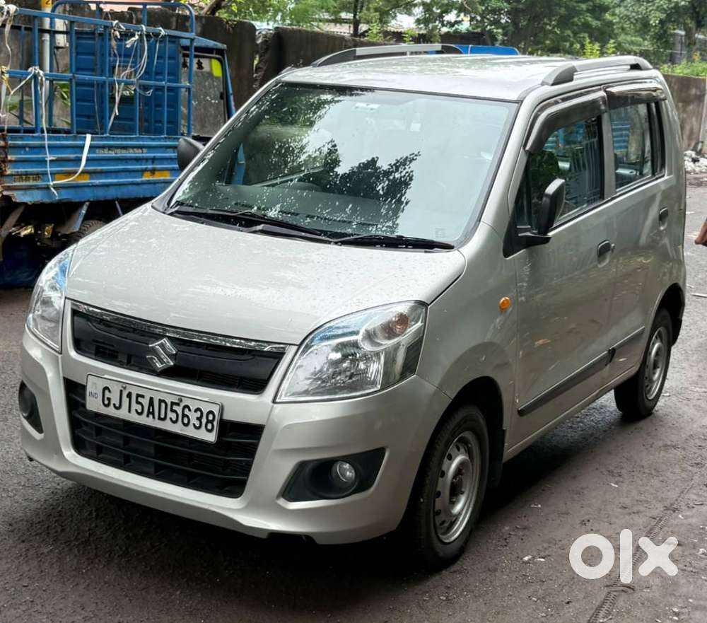 Maruti Suzuki Wagon R, 2011, Petrol