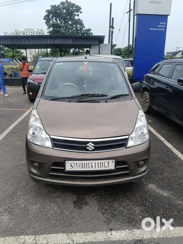 Maruti Suzuki Zen Estilo 2011 Petrol 25000 Km Driven