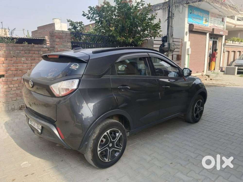 Tata Nexon 1.2 Revotron Xm, 2019, Petrol