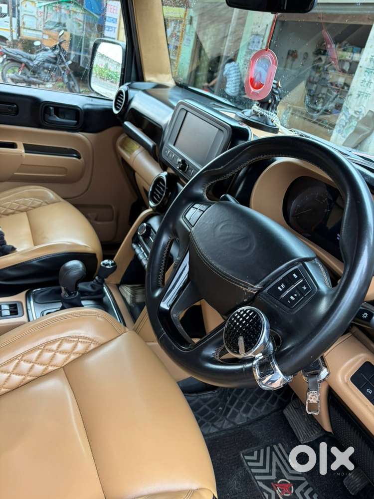 Mahindra Thar Automatic 2021
