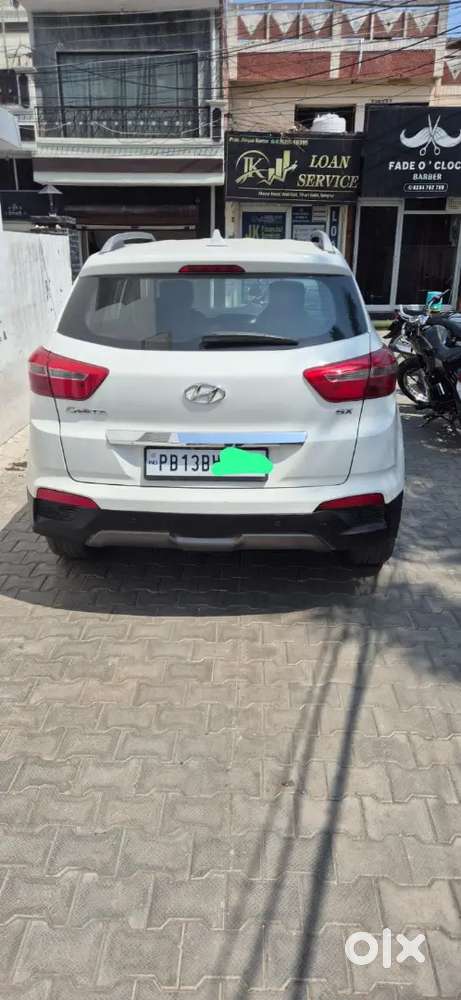 Creta 1.6 Sx +