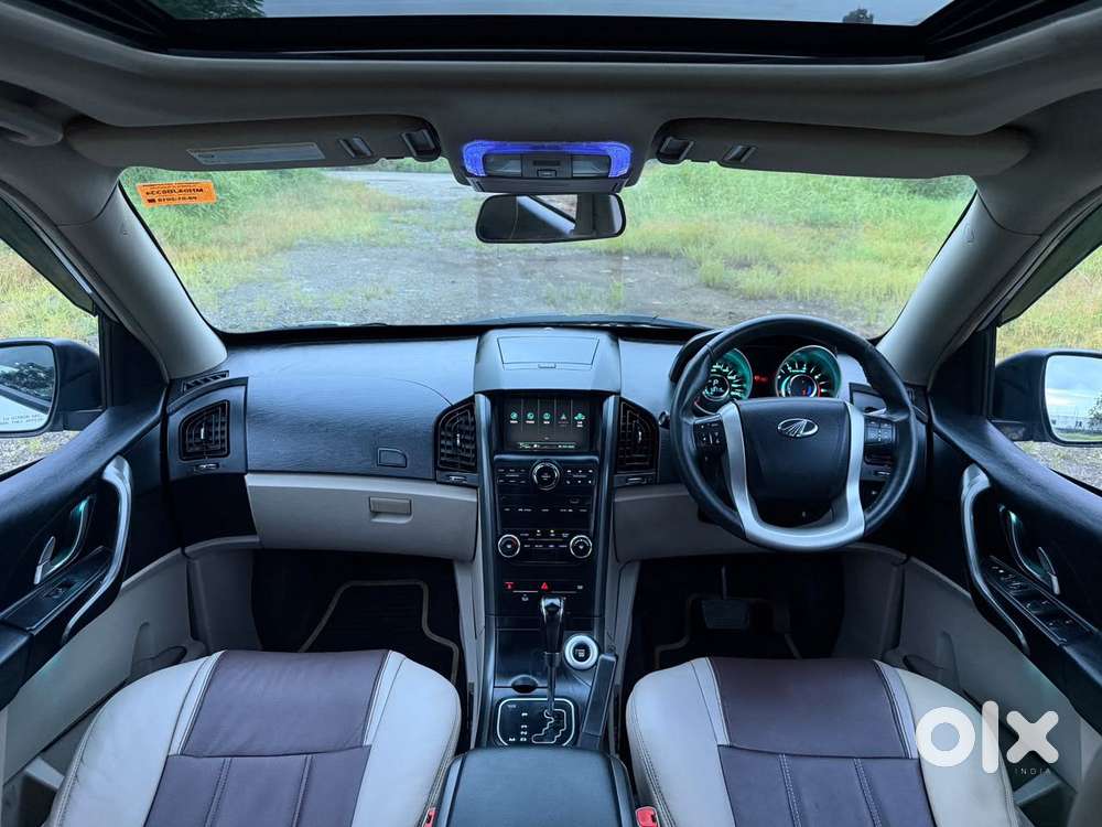 Mahindra Xuv500 At W9 2wd, 2018, Diesel