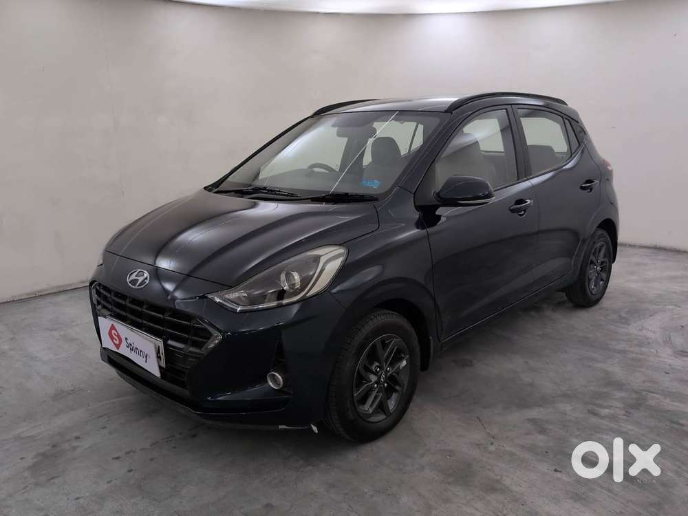Hyundai Grand I10 Nios Sportz Amt 1.2 Kappa Vtvt, 2022, Petrol