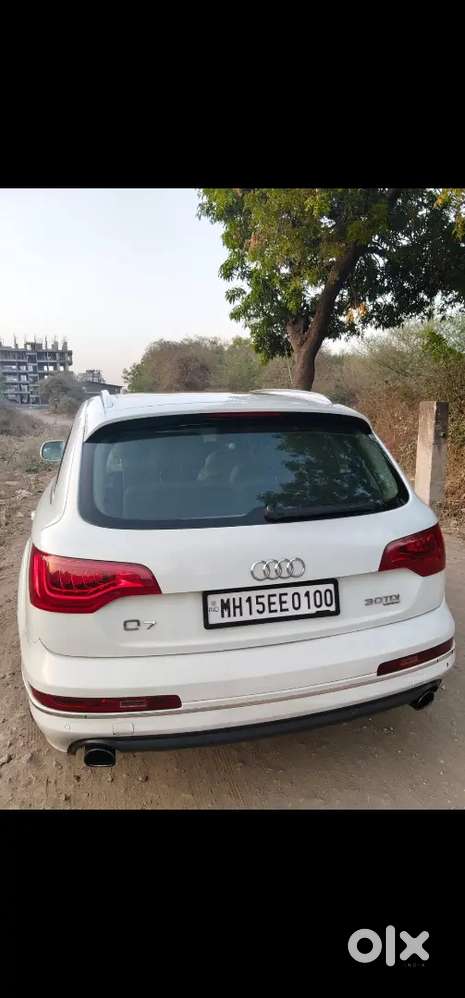 Audi Q7 3.0 Tdi 2014