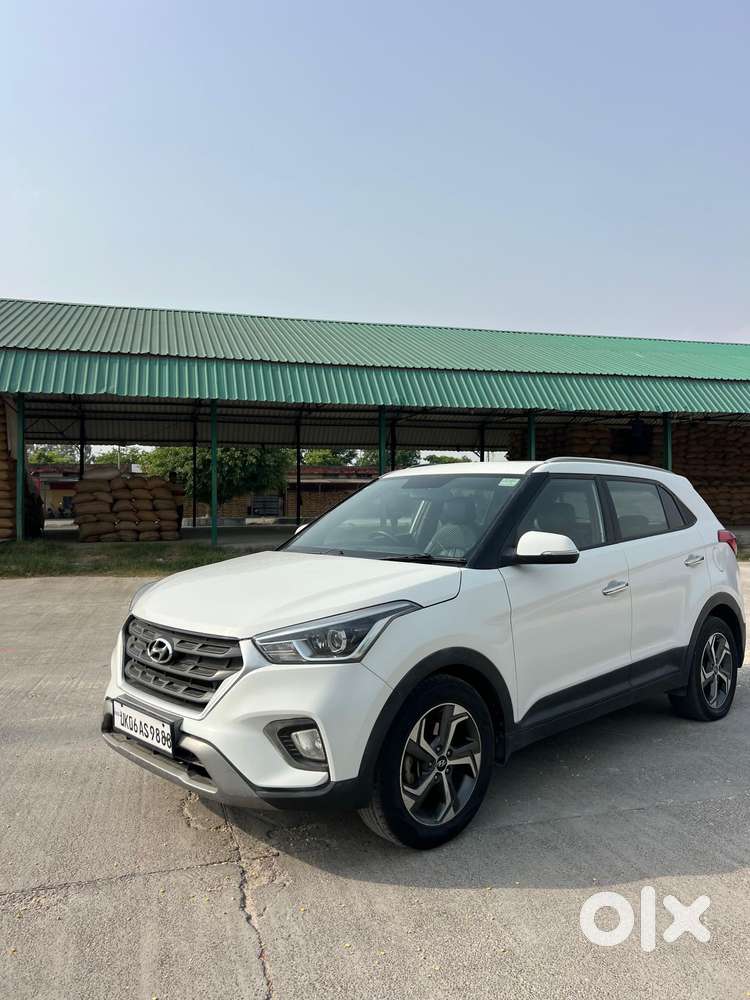 Hyundai Creta 1.6 Sx Automatic, 2018, Diesel