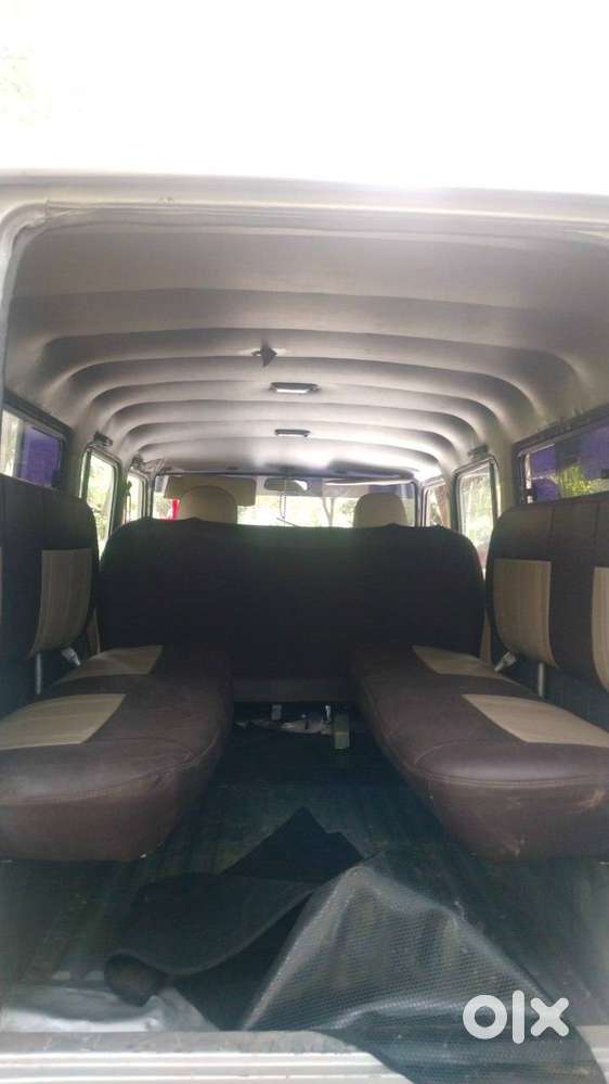 Force Trax Cruiser 12 Seater (2011) - Current Fc & Insurance - Good
