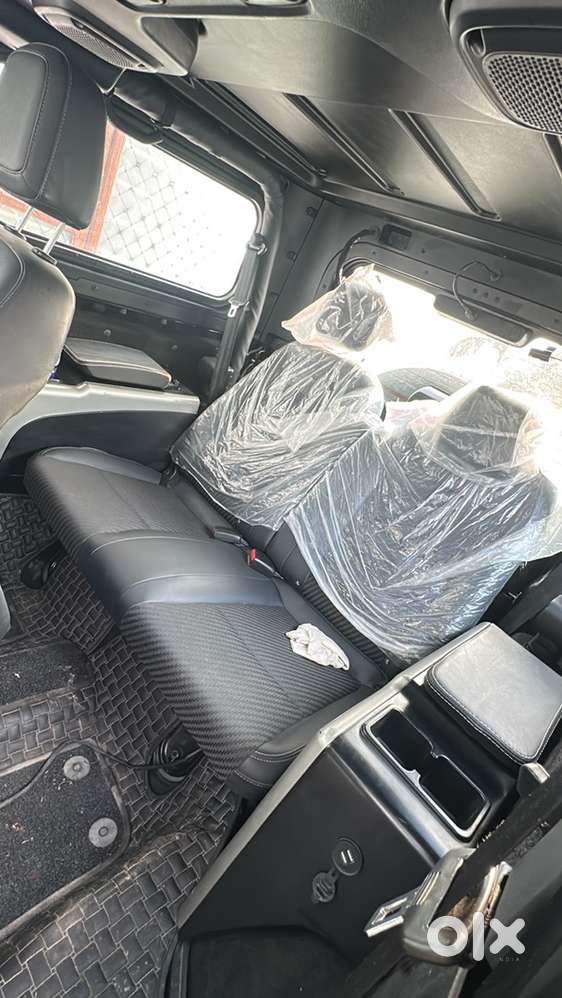 Mahindra Thar Diesel 2025