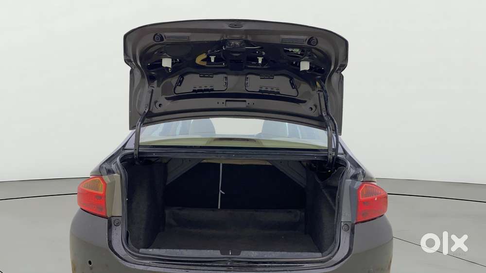 Honda City 2015-2017 I Vtec Cvt Sv, 2015, Petrol