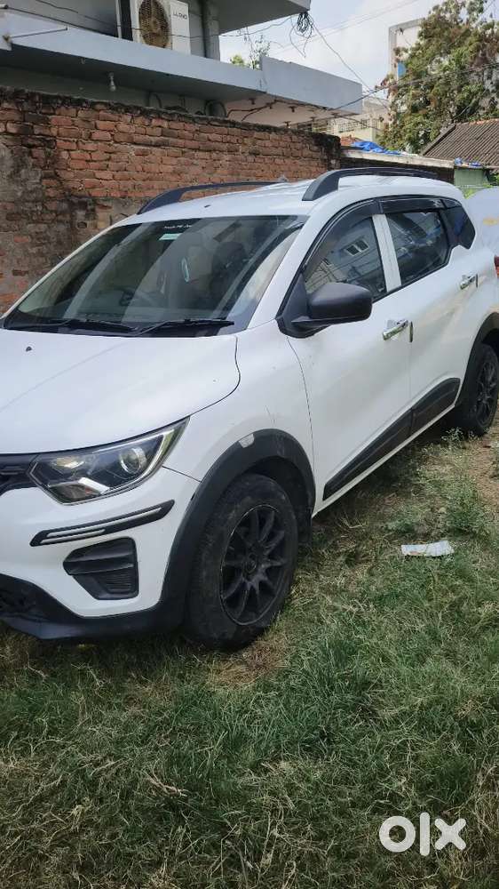 Renault Triber 2021 Petrol Good Condition