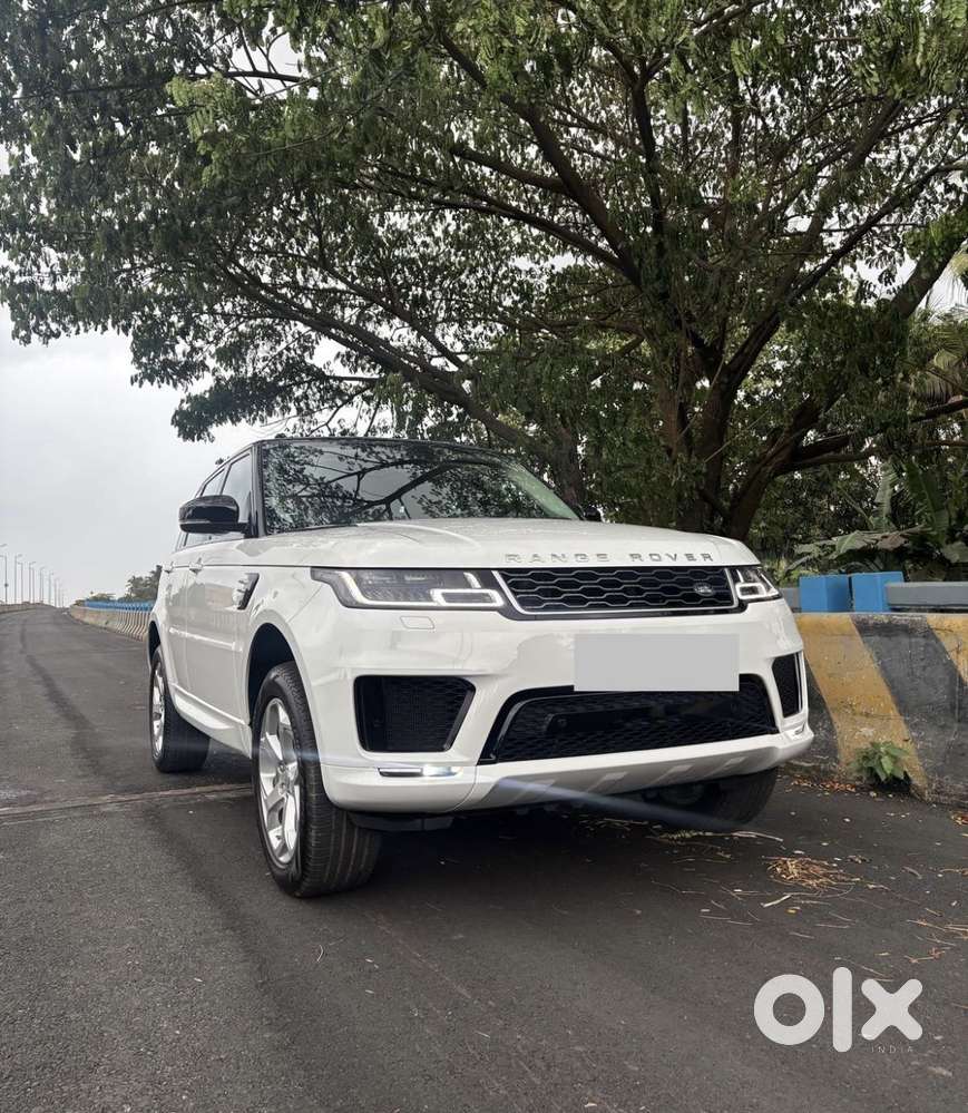 Land Rover Range Sport 2.0 Petrol Se, 2019, Petrol