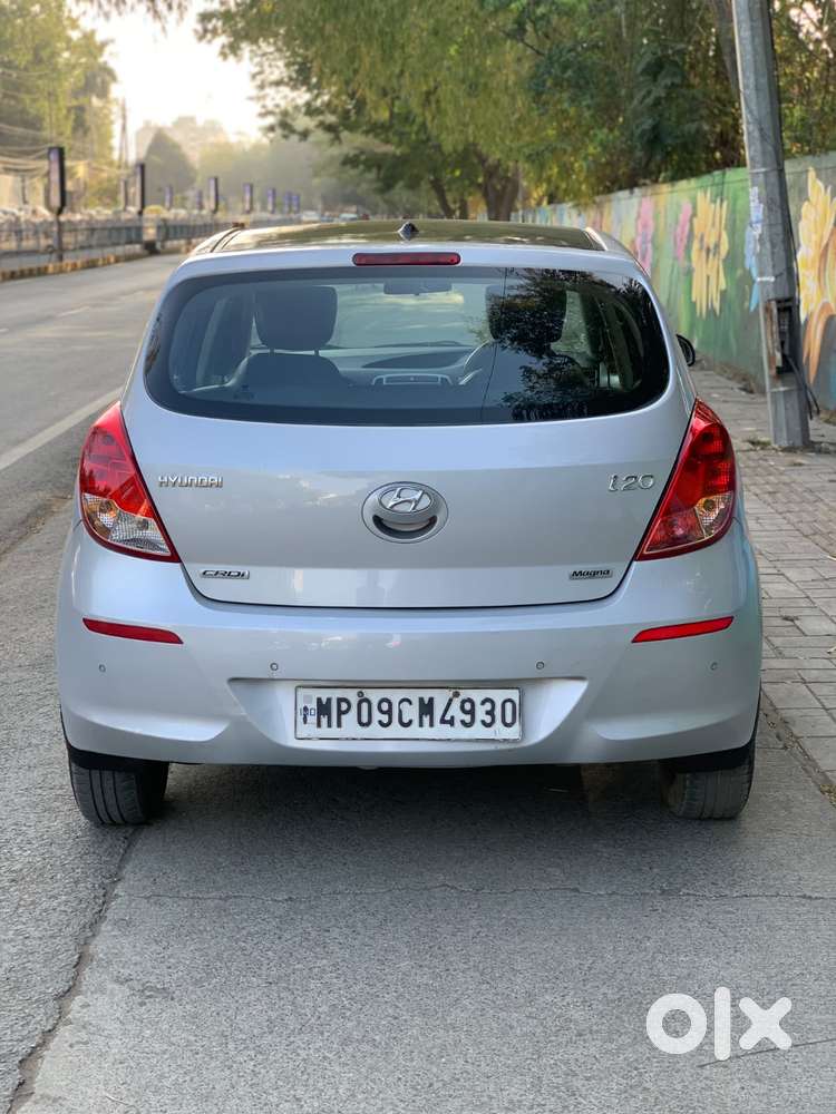 Hyundai I20, 2013, Diesel