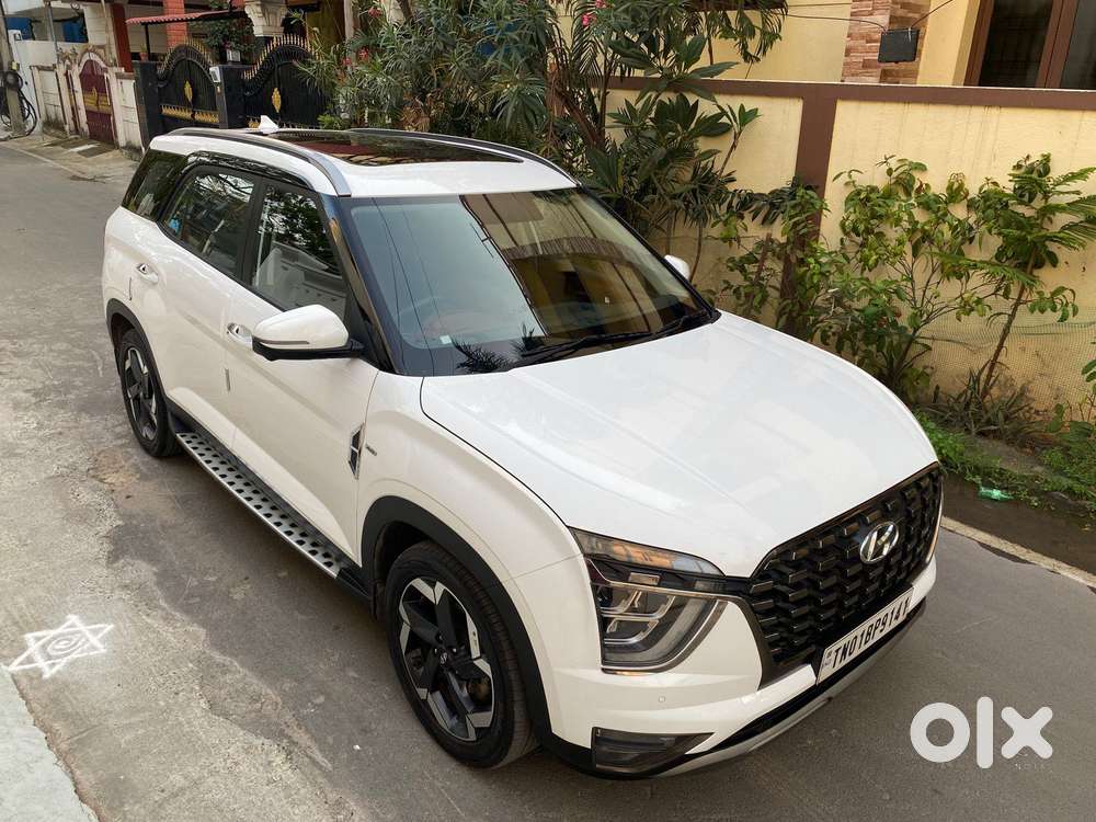 Hyundai Alcazar 1.5 Signature (o) Diesel At 7 Str, 2022, Diesel