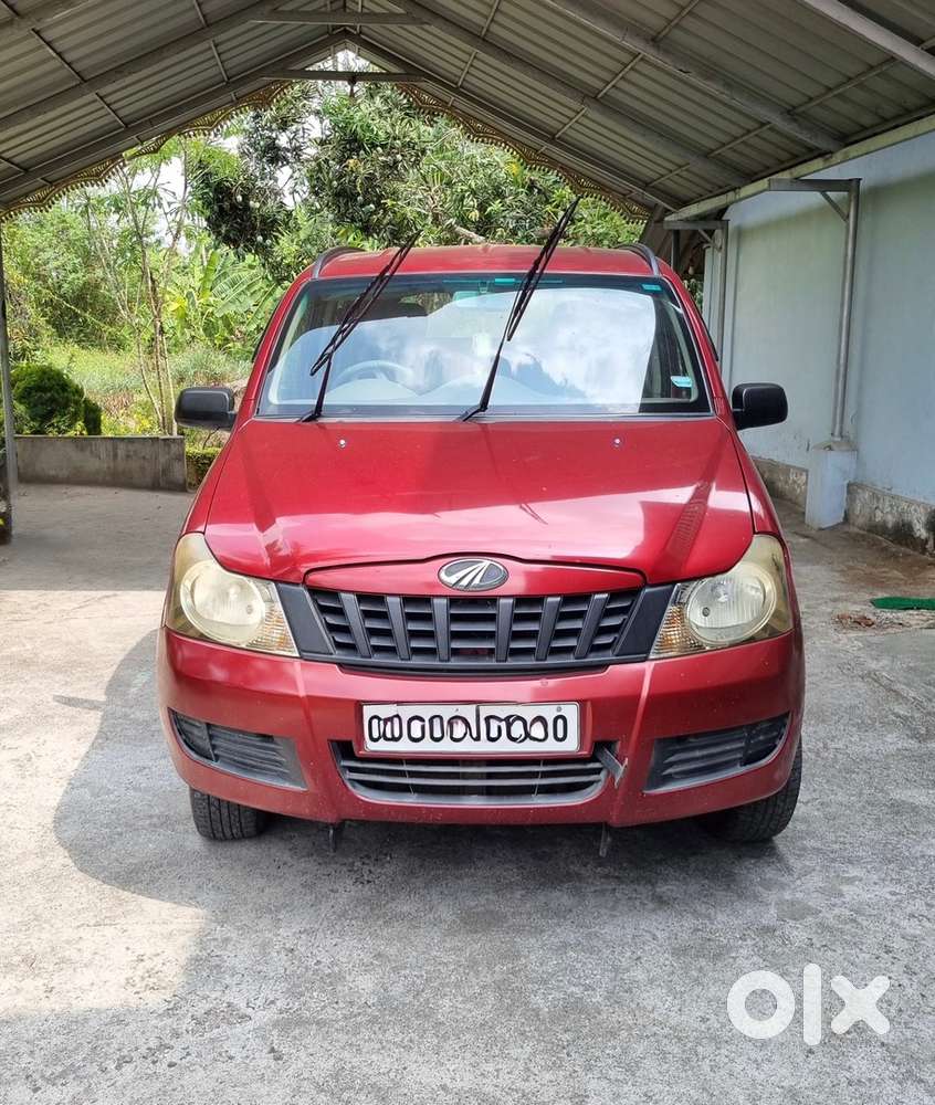 Mahindra Quanto Diesel 2013