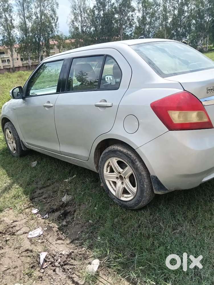 Maruti Suzuki Swift Dzire Vdi 2012