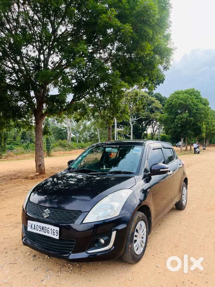 Maruti Swift 1.2 Vxi 2015