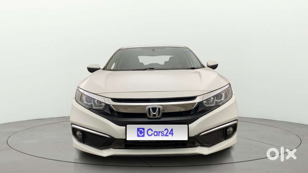 Honda Civic Vx, 2019, Petrol