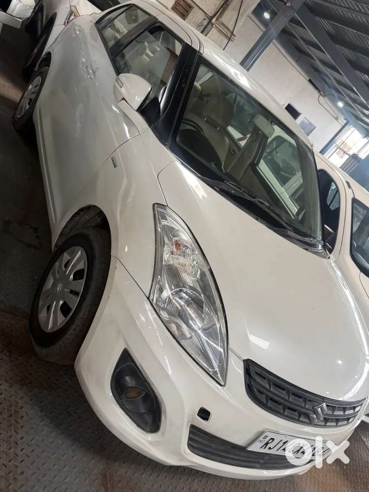Maruti Suzuki Swift Dzire Vdi, 2014, Diesel