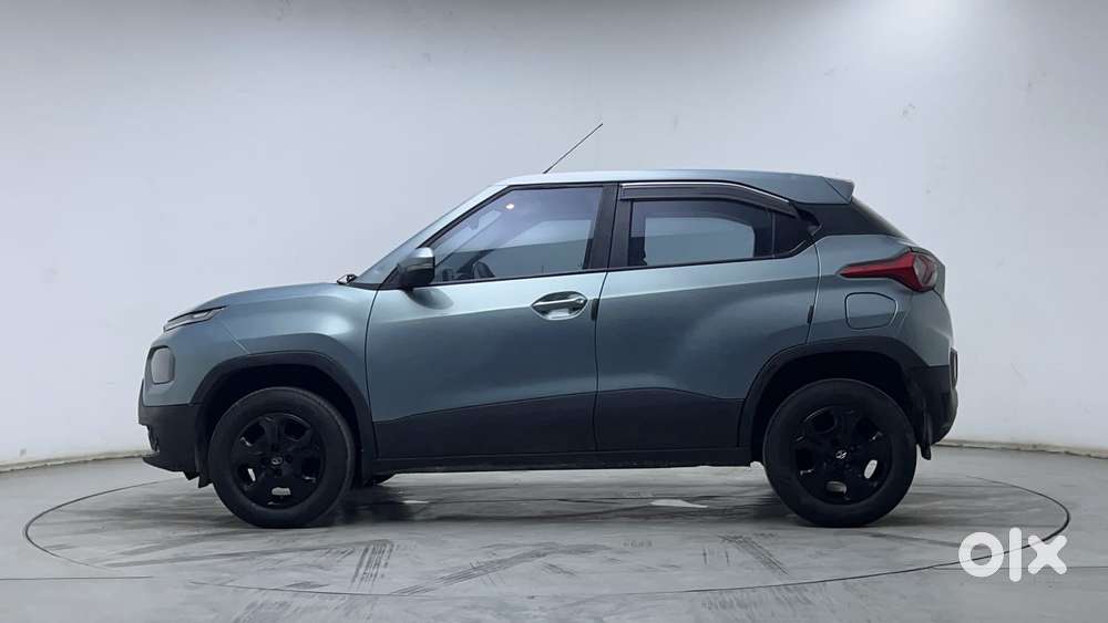 Tata Punch Accomplished, 2022, Petrol