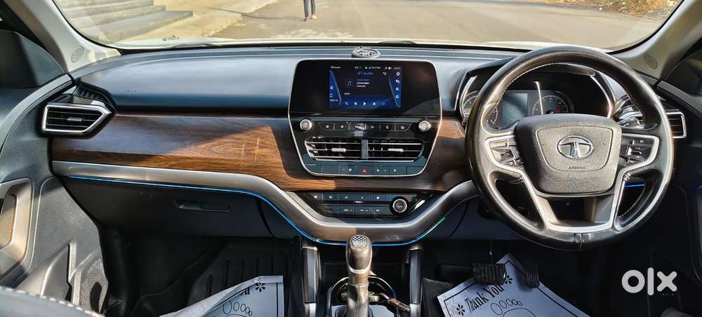 Tata Harrier 2.0 Kryotec Xta Plus, 2022, Diesel