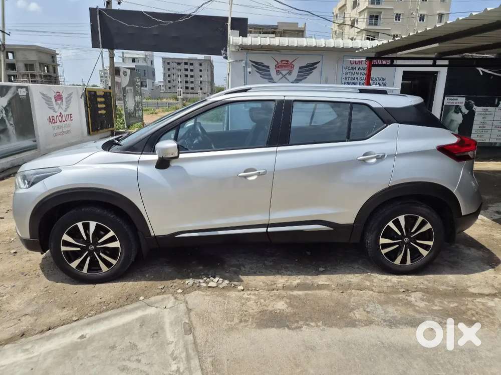 Nissan Kicks 2020 Turbo Xv Premium
