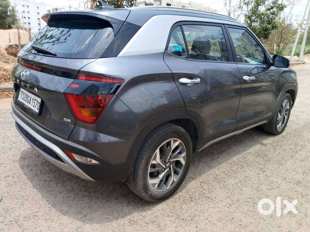 Hyundai Creta 1.6 Sx (o), 2023, Diesel