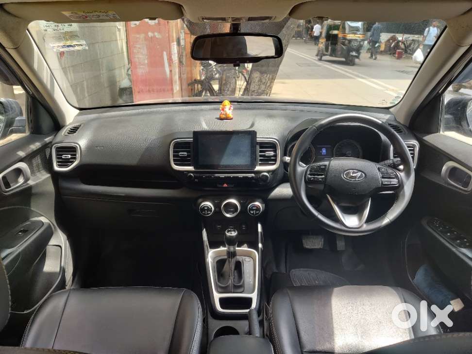 Hyundai Venue Sx Plus Turbo Dct, 2019, Petrol