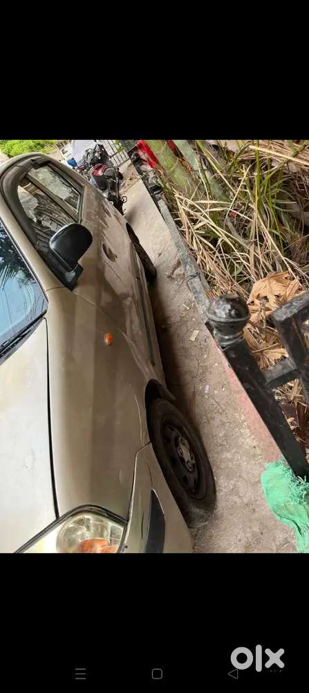 Hyundai Santro 2007 Petrol