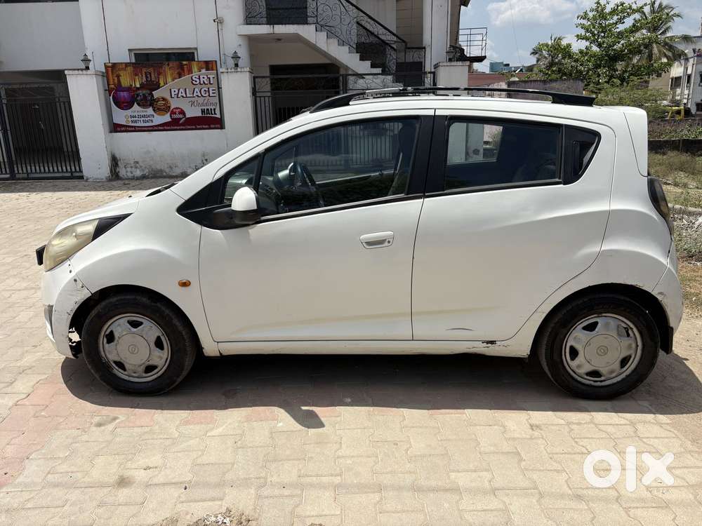 Chevrolet Beat Lt, 2012, Diesel