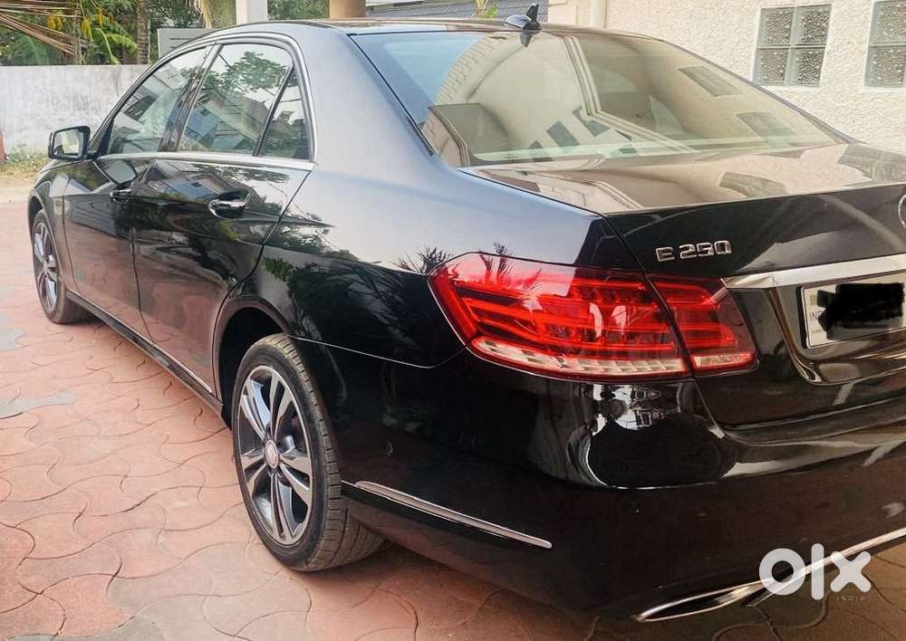 Mercedes-benz E-class E 250 Cdi Elegance, 2014, Diesel