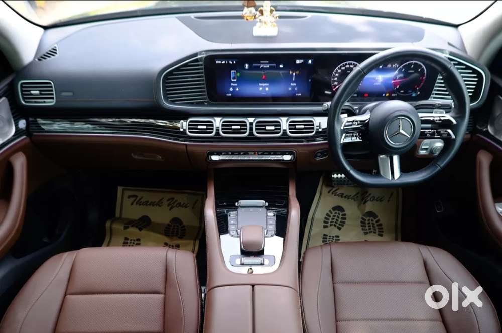 Mercedes-benz Gls, 2025, Diesel