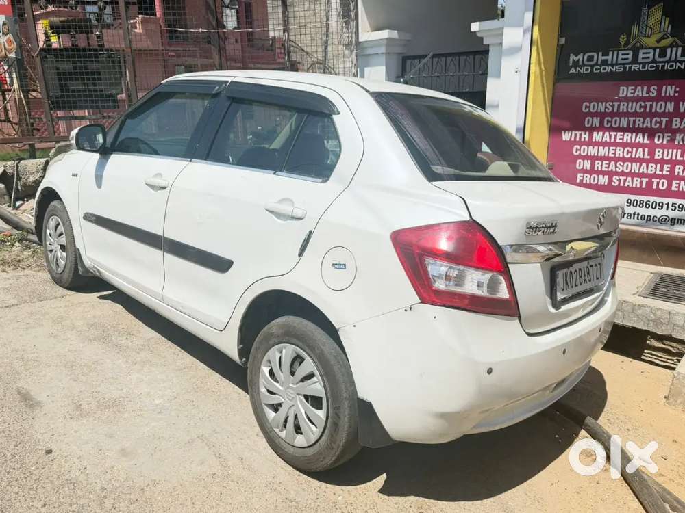 Maruti Suzuki Dzire 2013 Diesel 55000 Km Driven