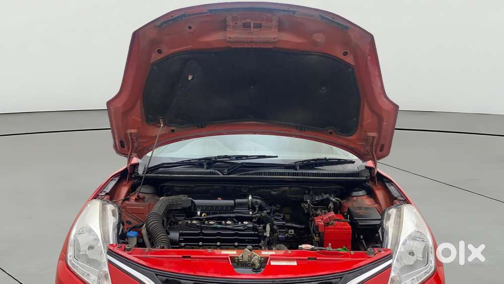 Maruti Suzuki Baleno 1.2 Zeta, 2017, Petrol