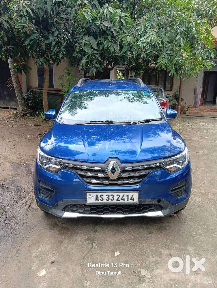 Renault Triber Rxt, 2020, Petrol