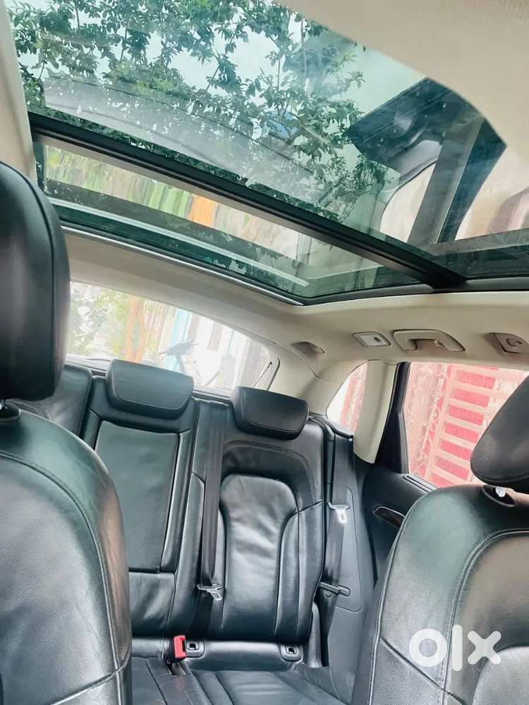 Audi Q5 2012 Next To New